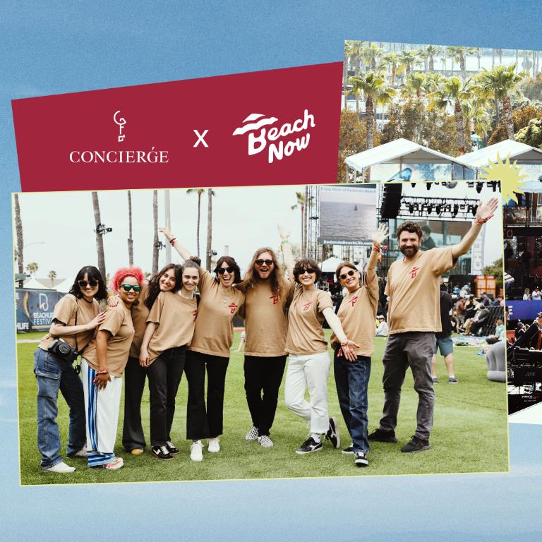 Beach Now Announces New CEO Lizz Khabazashvili And Celebrates 10-Year Anniversary With Major Partnership With BeachLife Festival 2025 From Tbilisi to Venice, California