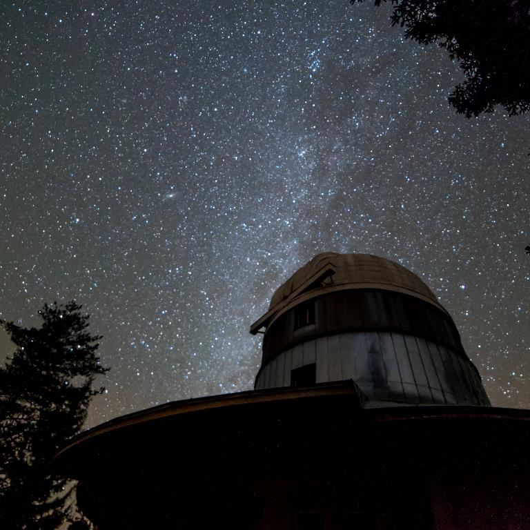 Астрофизическая обсерватория Абастумани