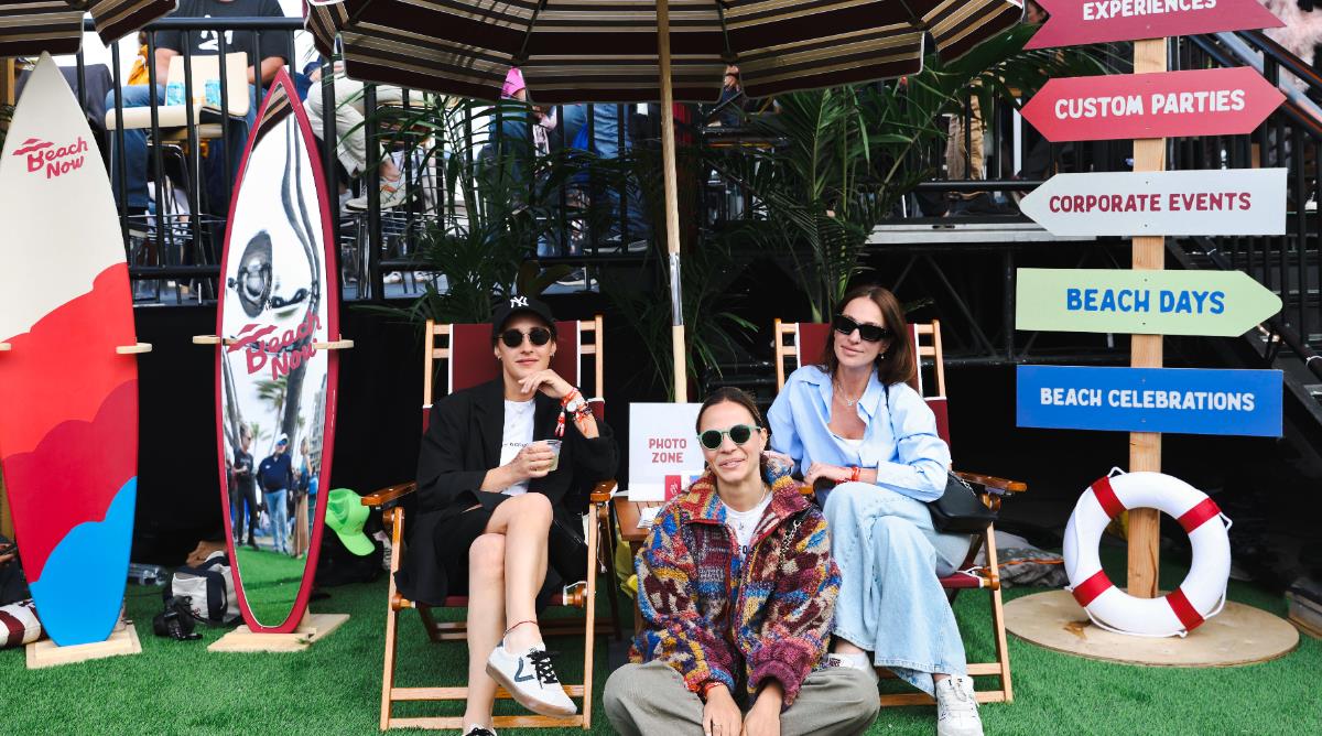 Beach Now Announces New CEO Lizz Khabazashvili And Celebrates 10-Year Anniversary With Major Partnership With BeachLife Festival 2025 From Tbilisi to Venice, California