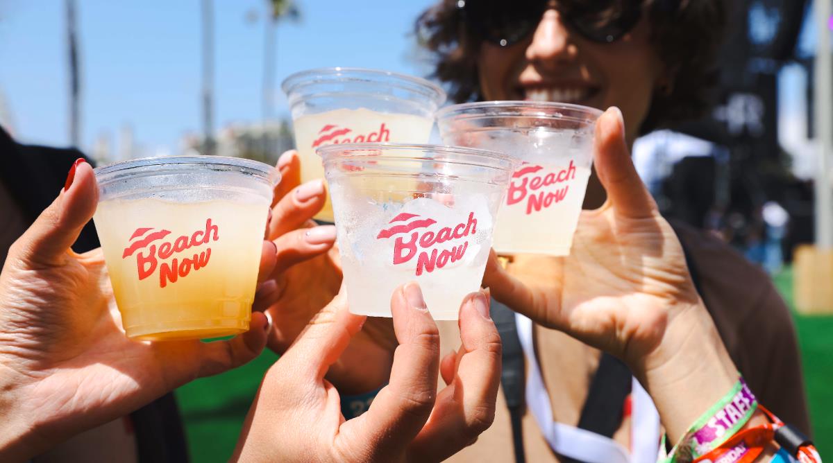 Beach Now Announces New CEO Lizz Khabazashvili And Celebrates 10-Year Anniversary With Major Partnership With BeachLife Festival 2025 From Tbilisi to Venice, California