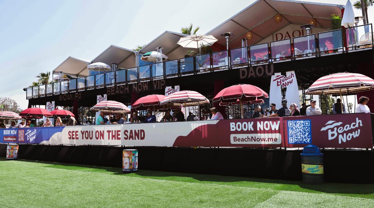 Beach Now Announces New CEO Lizz Khabazashvili And Celebrates 10-Year Anniversary With Major Partnership With BeachLife Festival 2025 From Tbilisi to Venice, California