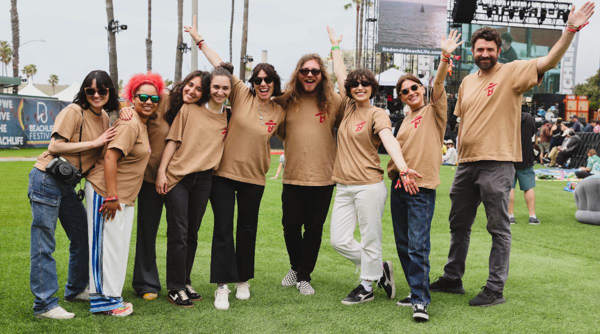 Beach Now Announces New CEO Lizz Khabazashvili And Celebrates 10-Year Anniversary With Major Partnership With BeachLife Festival 2025 From Tbilisi to Venice, California