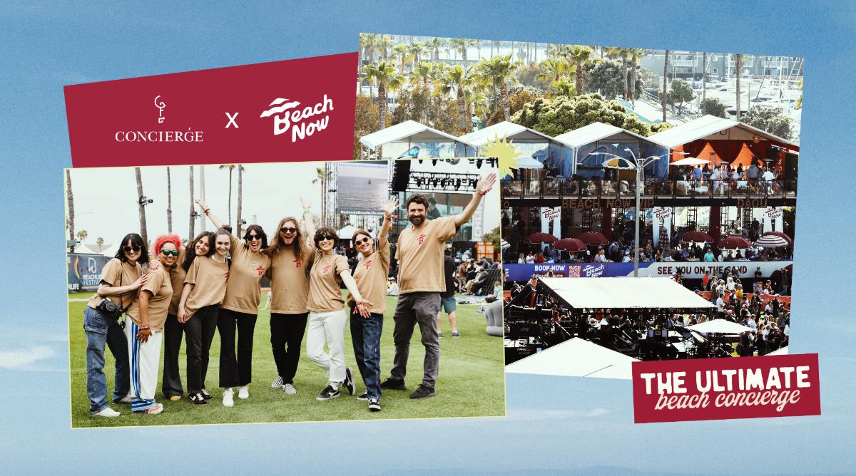 Beach Now Announces New CEO Lizz Khabazashvili And Celebrates 10-Year Anniversary With Major Partnership With BeachLife Festival 2025 From Tbilisi to Venice, California