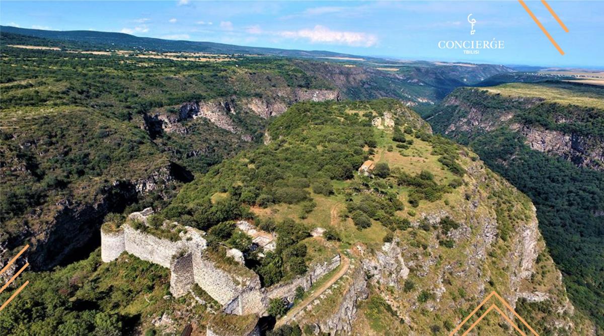 Georgiaβs well known hidden orthodox churches