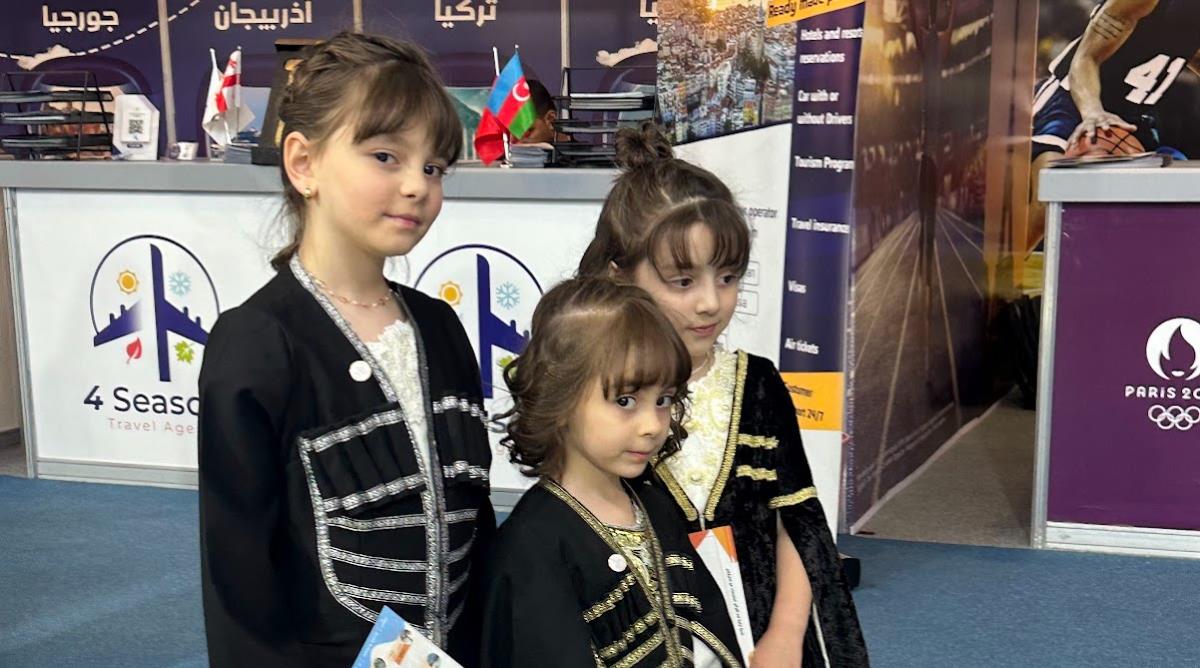 Riyadh Travel Fair, Riyad, Saudi Arabia 2024