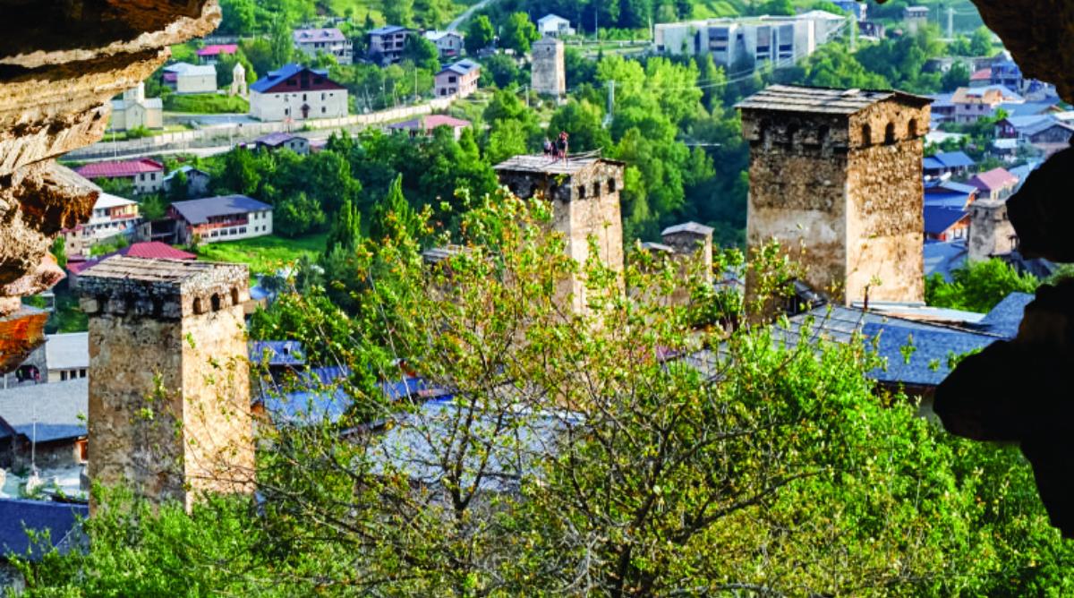 10 გასაოცარი ადგილი საქართველოში, რაც უნდა ნახო